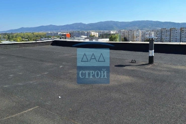 Ремонт на покрив