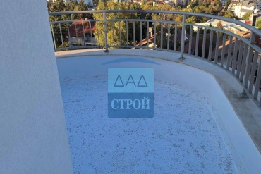 Ремонт на тераса